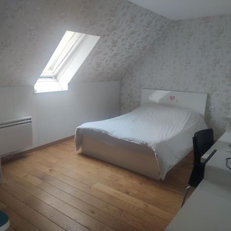 Chambre Privee A Bobigny -Salle De Bain Et Toilettes Sont Commune, -Pas De Cuisine エクステリア 写真